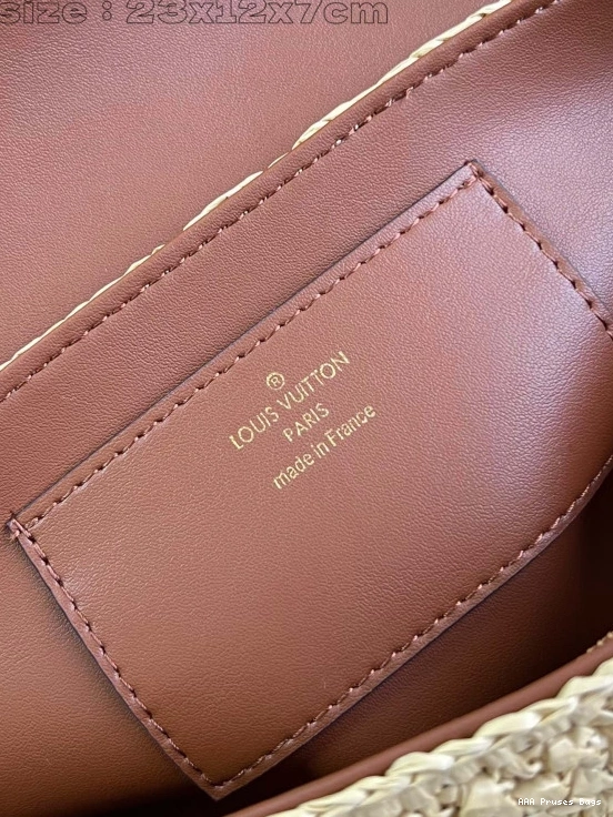 AAA Pruses Bags Twist West-23.5*12*7CM LOUIS VUITTON 0717
